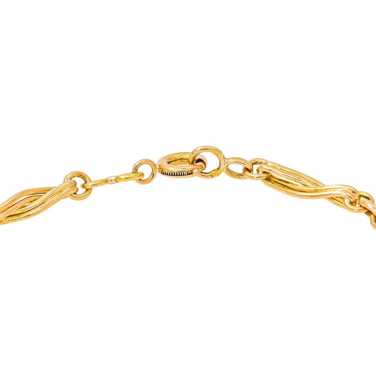 Bracelet Or jaune - Castafiore