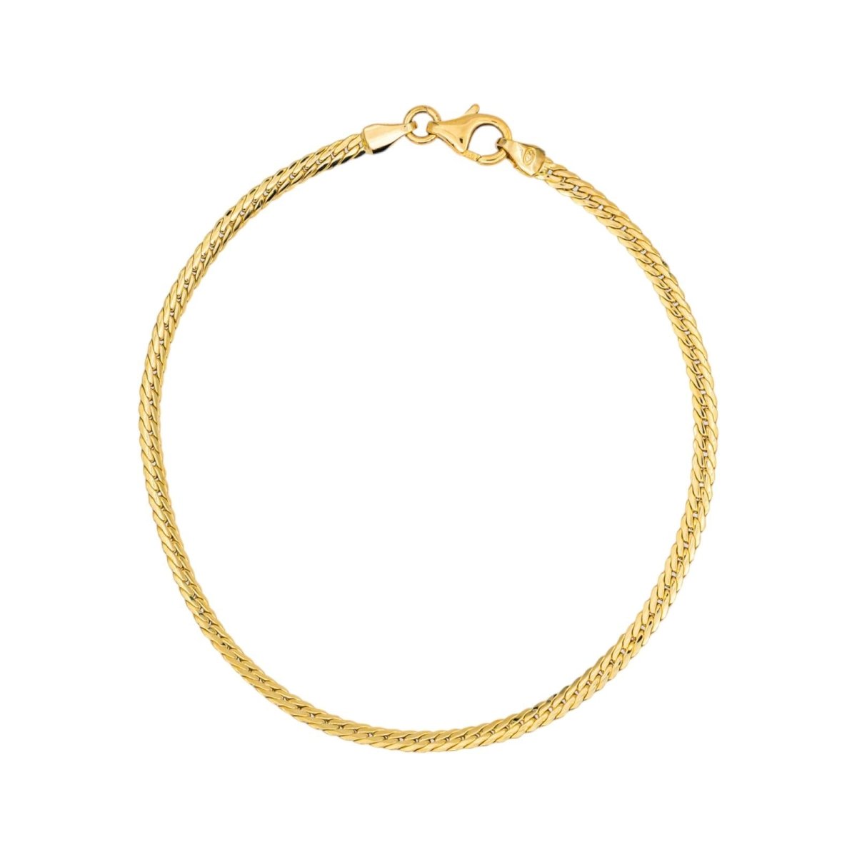 Bracelet Or jaune - Castafiore