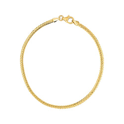 Bracelet Or jaune - Castafiore