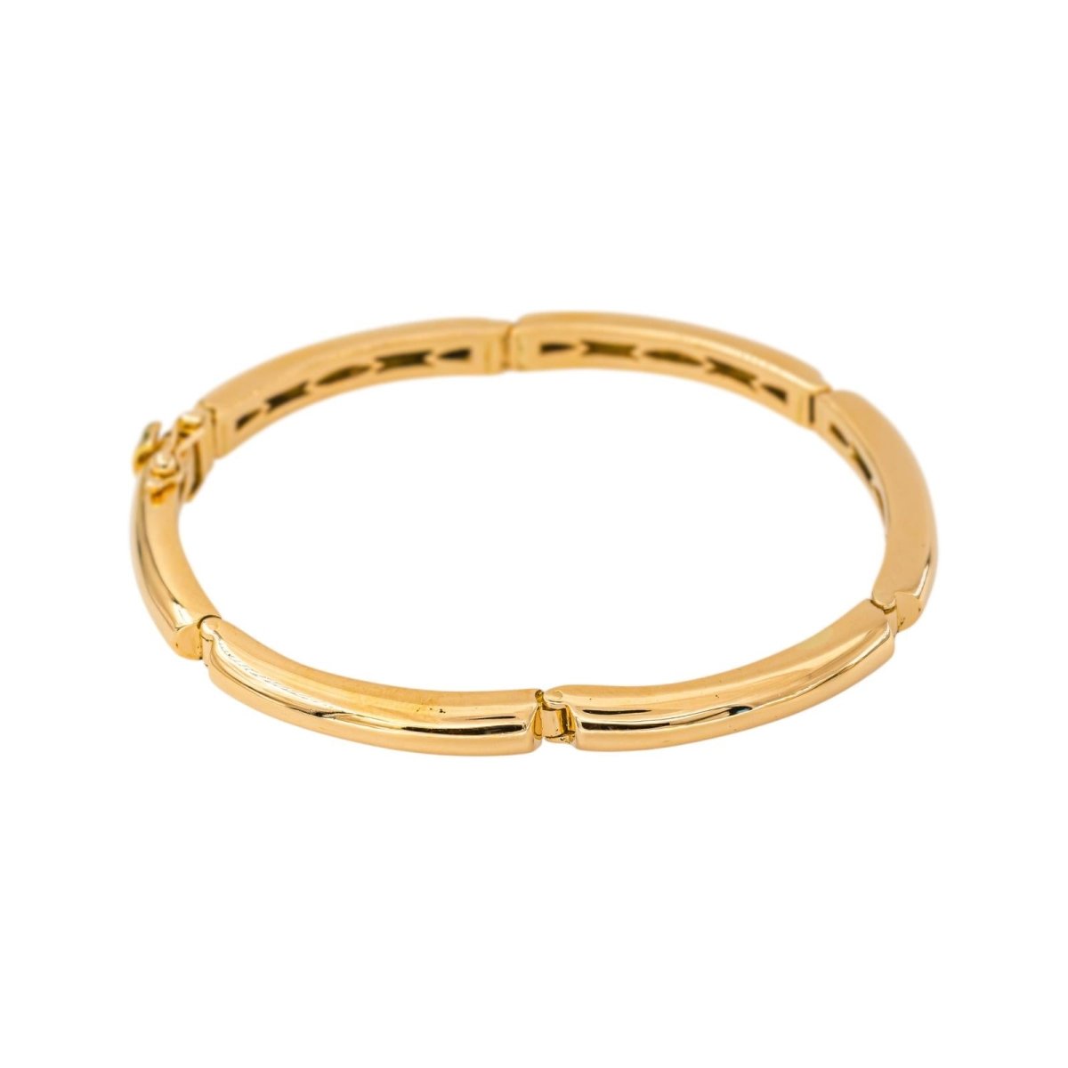 Bracelet Or jaune - Castafiore
