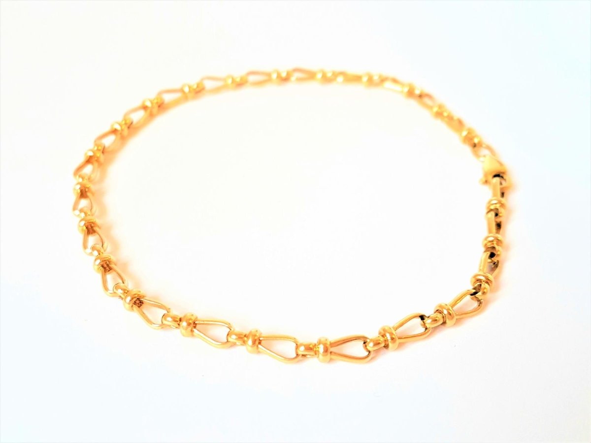 Bracelet Or jaune - Castafiore