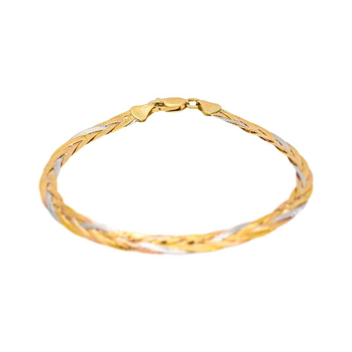 Bracelet Or jaune - Castafiore