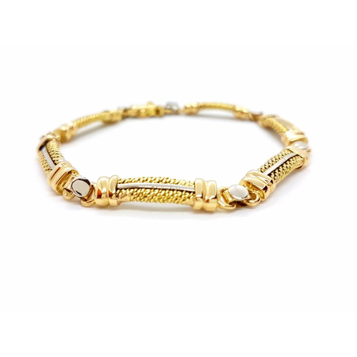 Bracelet Or jaune - Castafiore