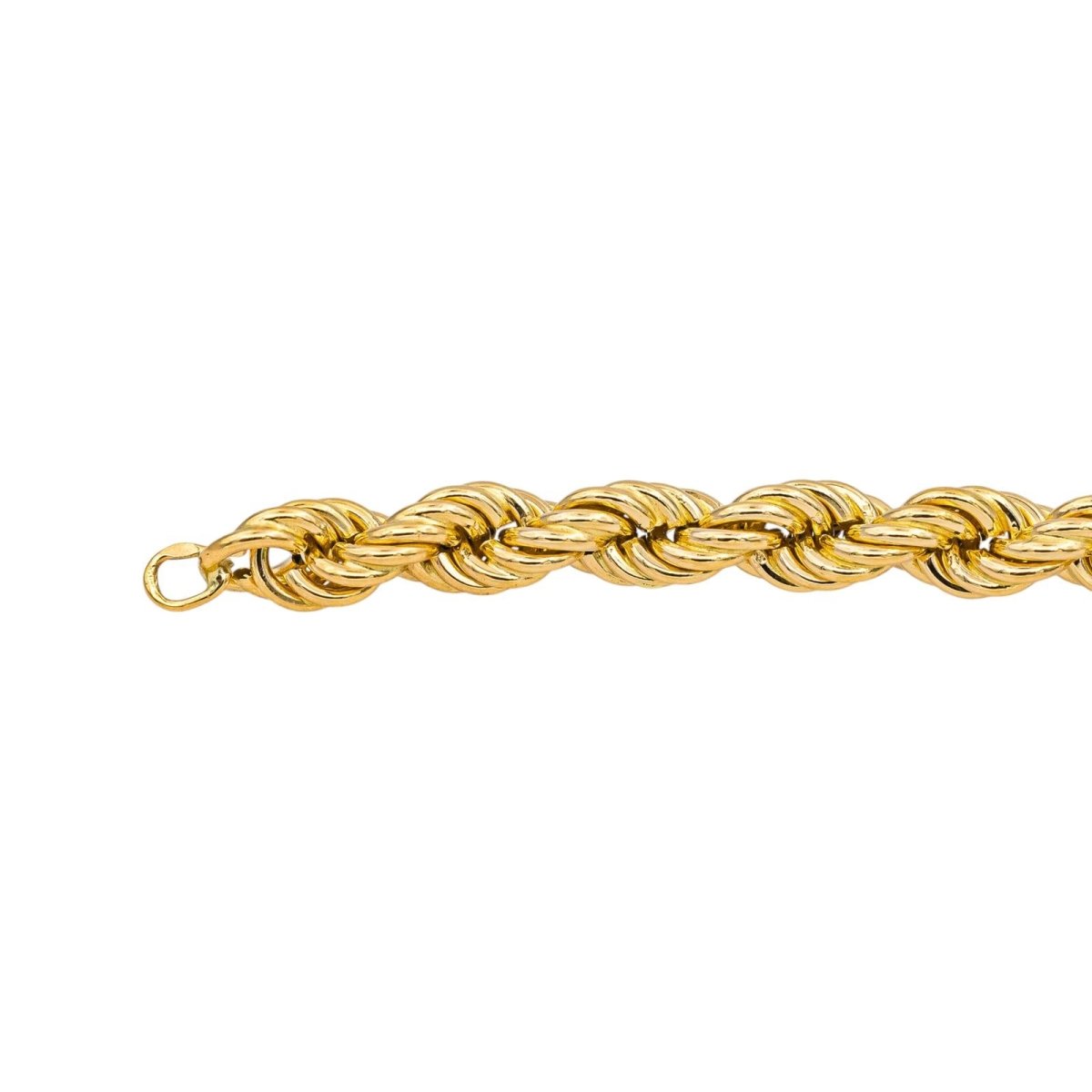 Bracelet Or jaune - Castafiore