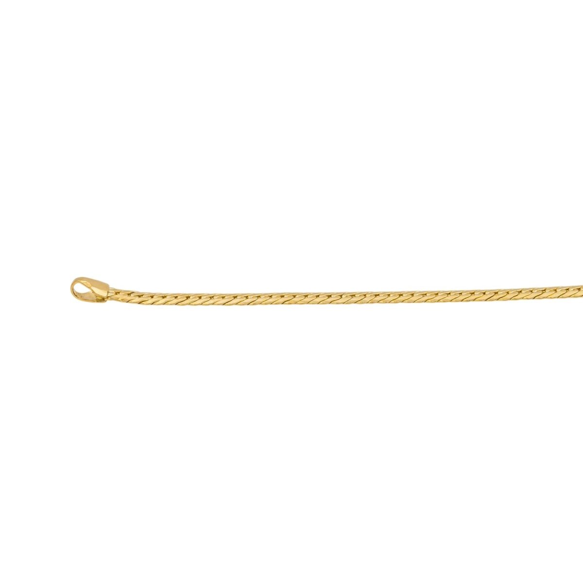 Bracelet Or jaune - Castafiore