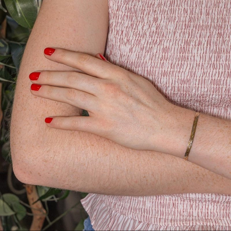 Bracelet Or jaune - Castafiore