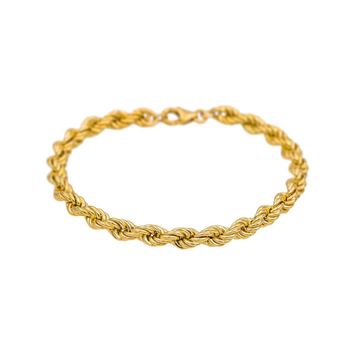 Bracelet Or jaune - Castafiore
