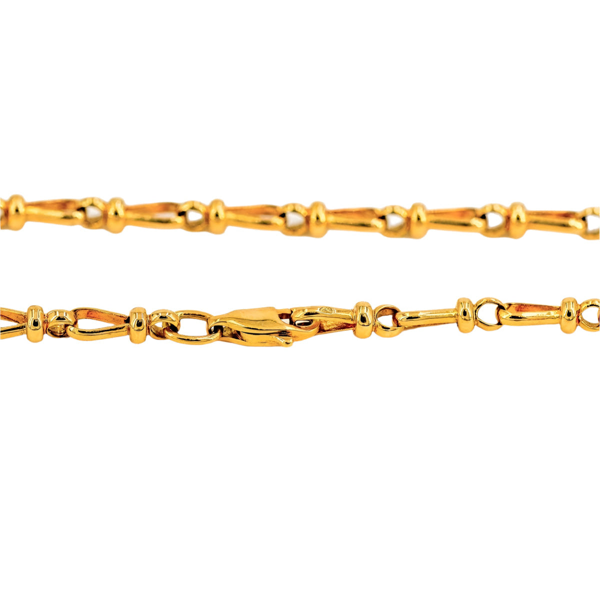 Bracelet Or jaune - Castafiore