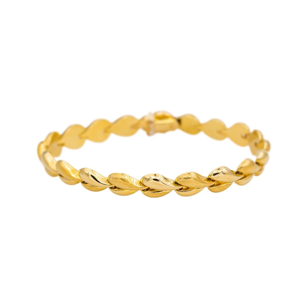 Bracelet Or jaune - Castafiore