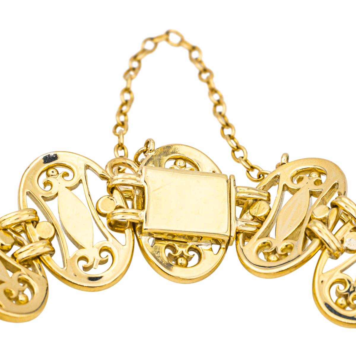 Bracelet Or jaune - Castafiore