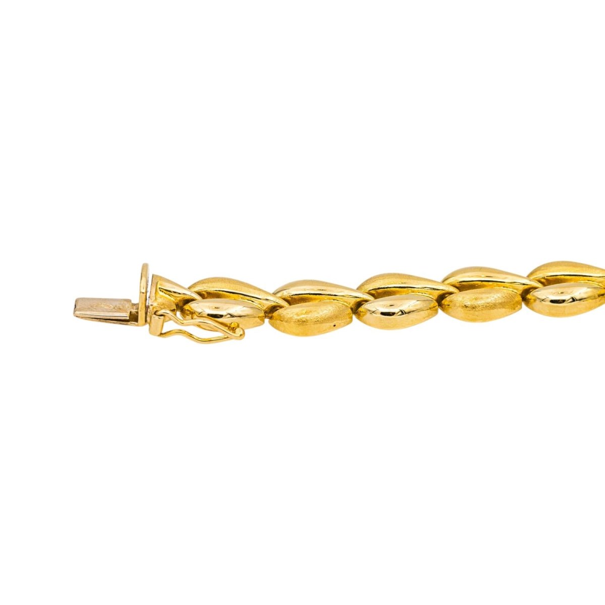 Bracelet Or jaune - Castafiore