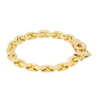 Bracelet Or jaune - Castafiore