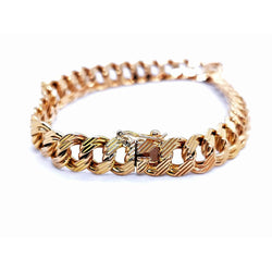 Bracelet Or jaune - Castafiore