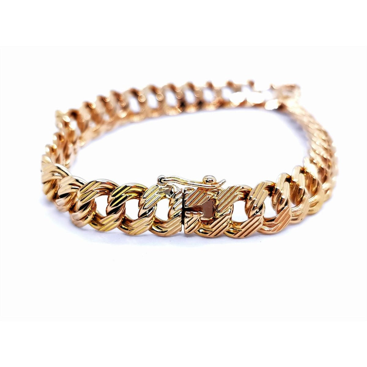 Bracelet Or jaune - Castafiore