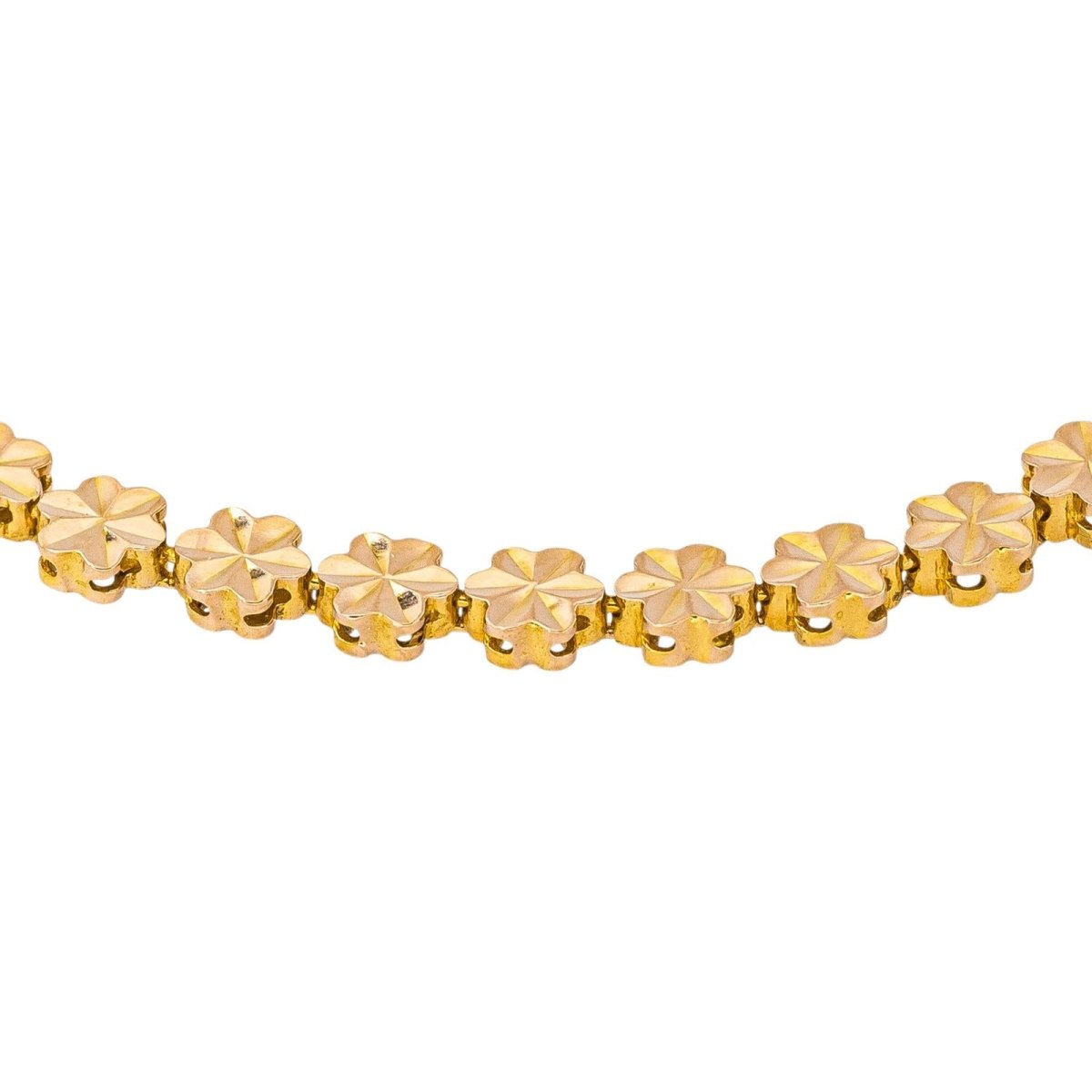 Bracelet Or jaune - Castafiore