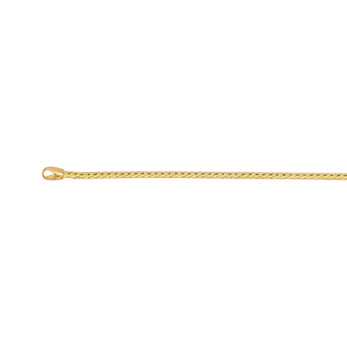 Bracelet Or jaune - Castafiore