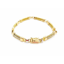 Bracelet Or jaune - Castafiore