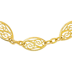 Bracelet Or jaune - Castafiore