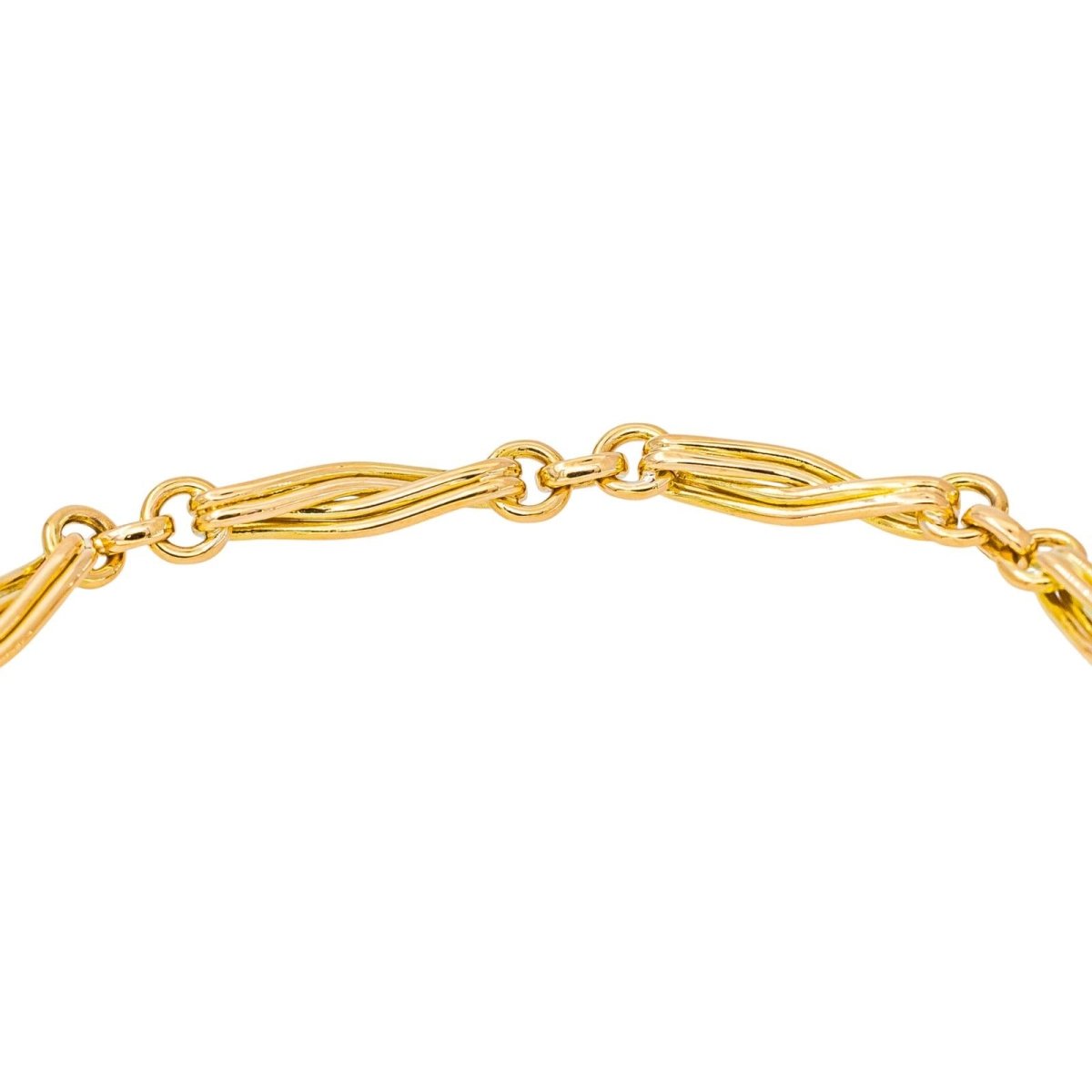 Bracelet Or jaune - Castafiore