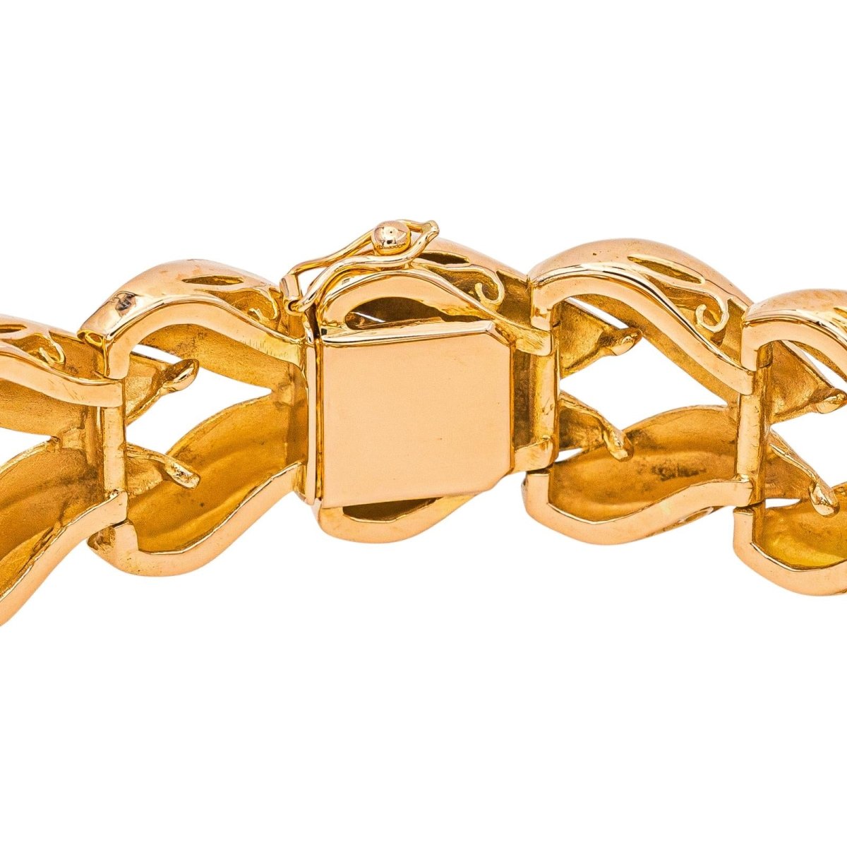Bracelet Or jaune - Castafiore