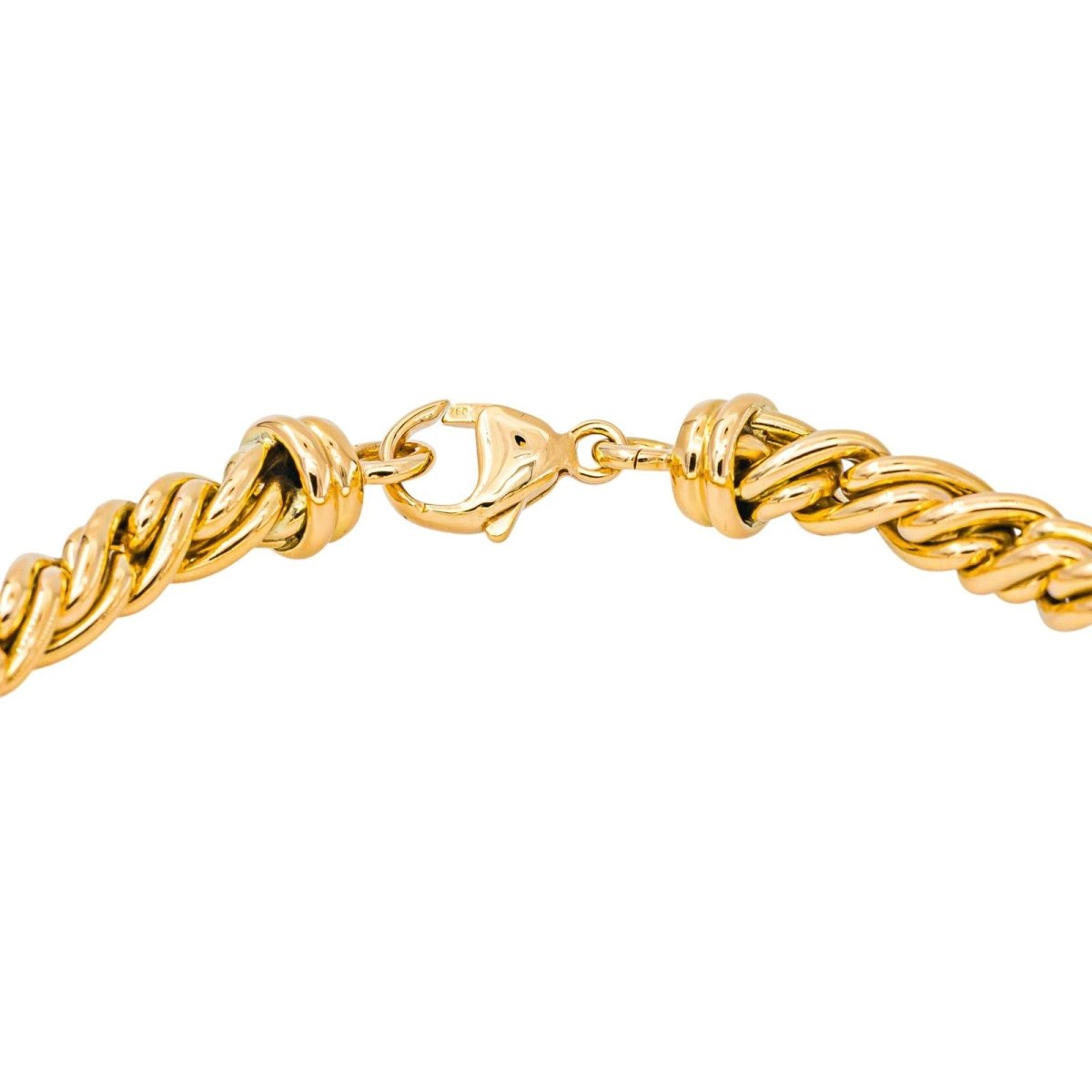 Bracelet Or jaune - Castafiore