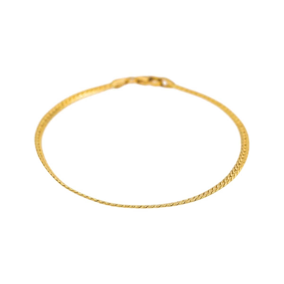 Bracelet Or jaune - Castafiore
