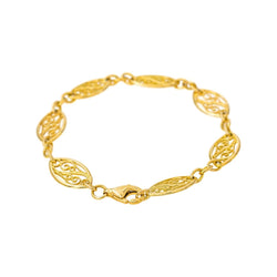 Bracelet Or jaune - Castafiore