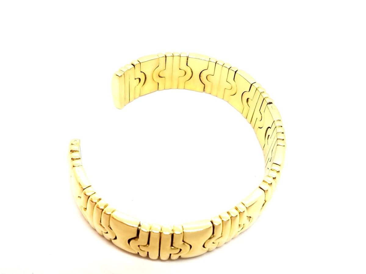 Bracelet Or jaune - Castafiore