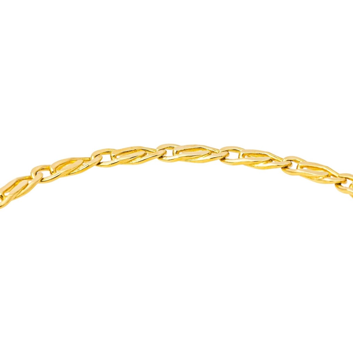 Bracelet Or jaune - Castafiore