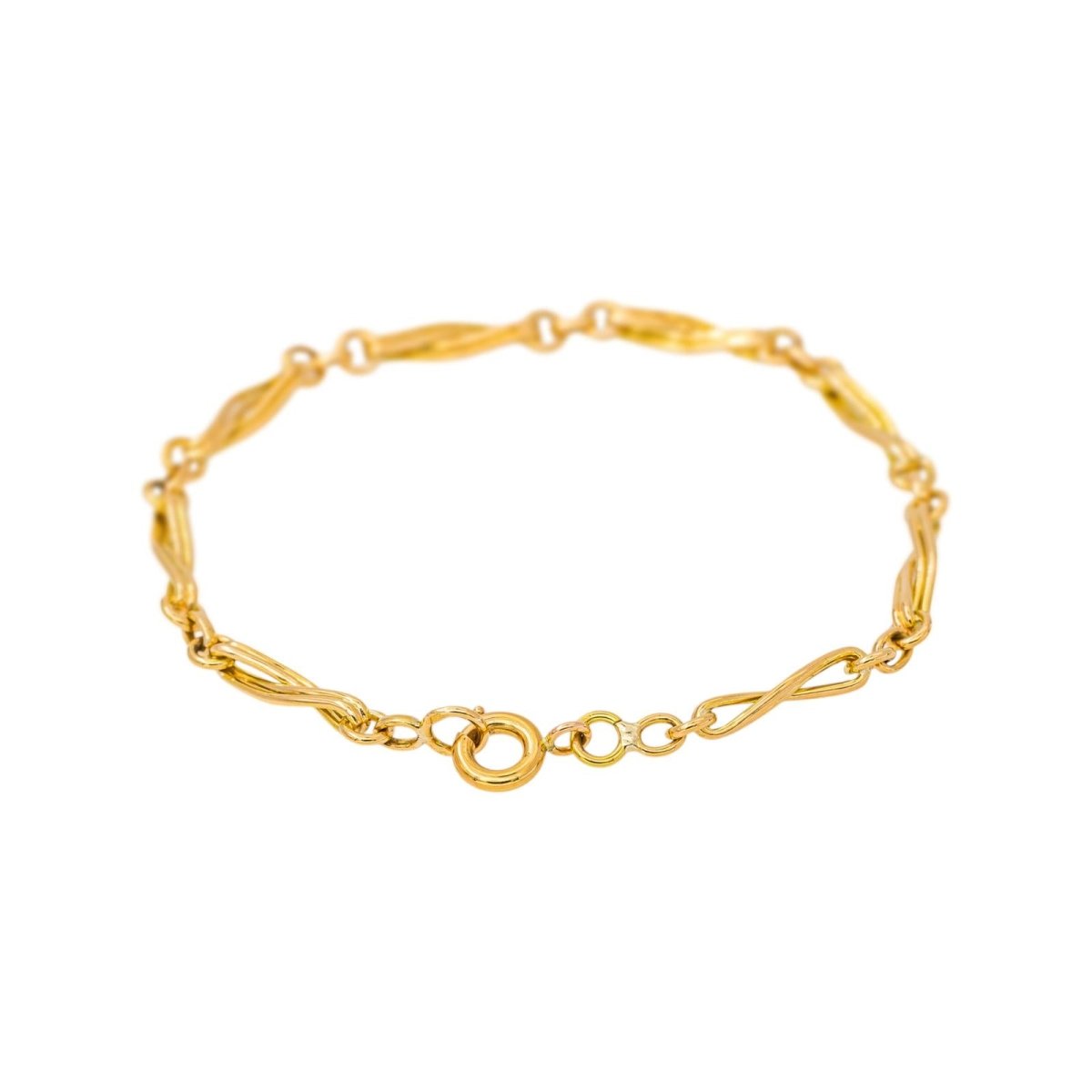 Bracelet Or jaune - Castafiore