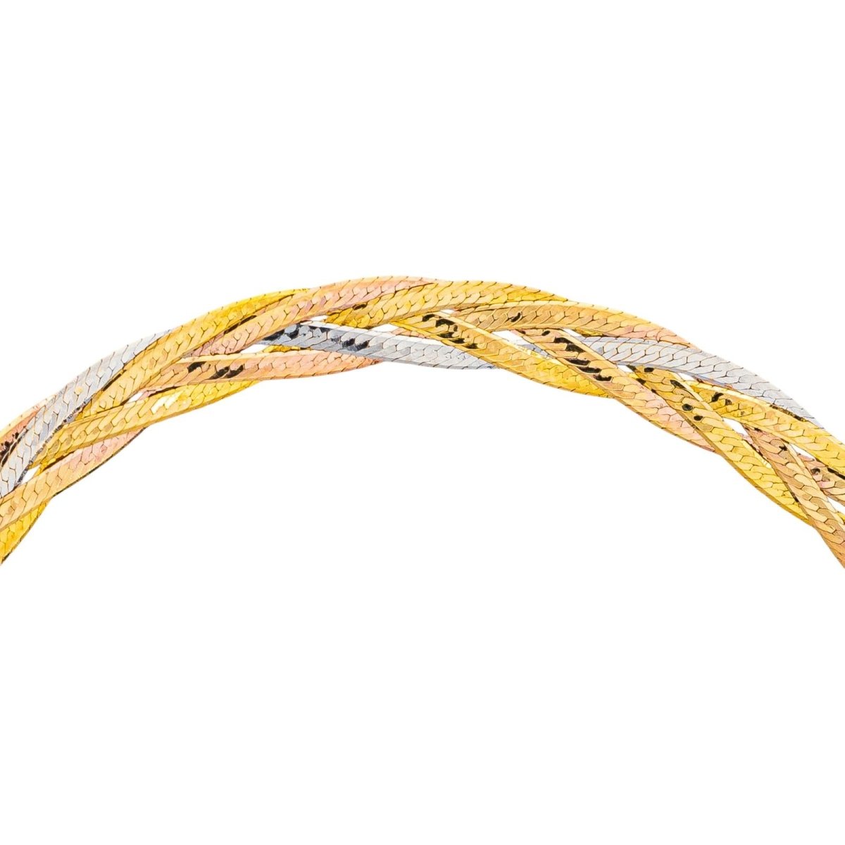 Bracelet Or jaune - Castafiore