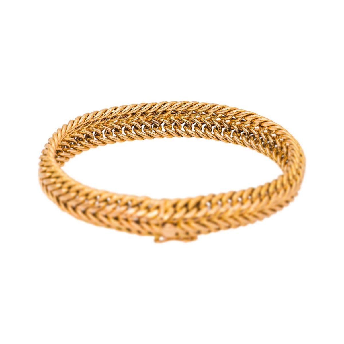 Bracelet Or jaune - Castafiore
