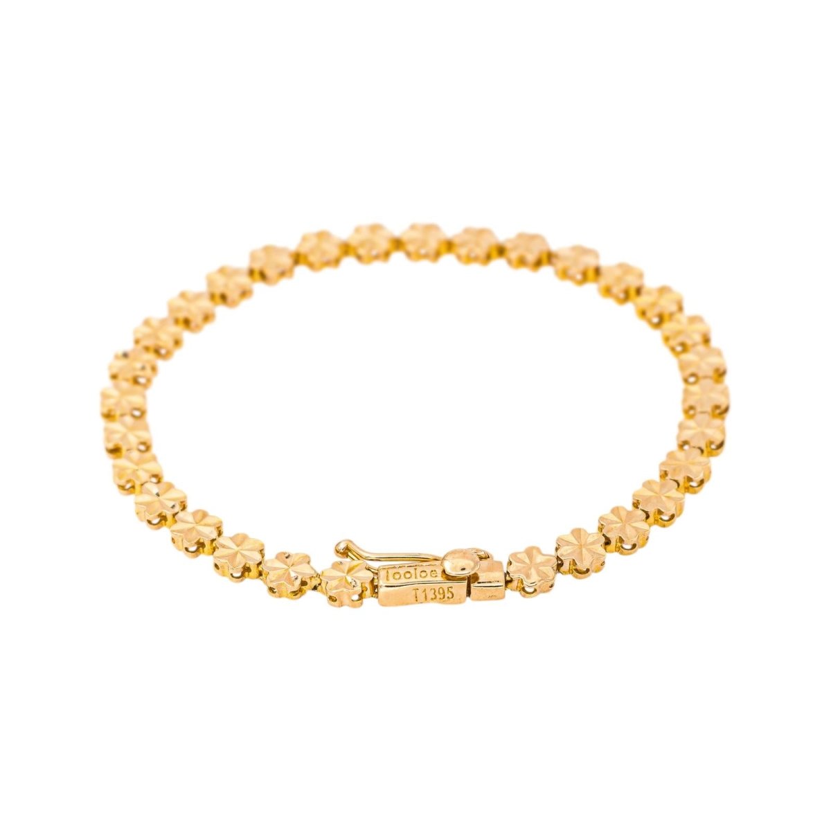 Bracelet Or jaune - Castafiore