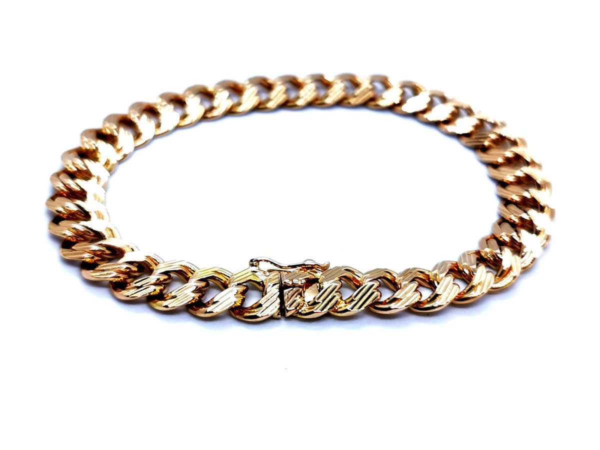 Bracelet Or jaune - Castafiore