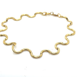 Bracelet Or Jaune - Castafiore