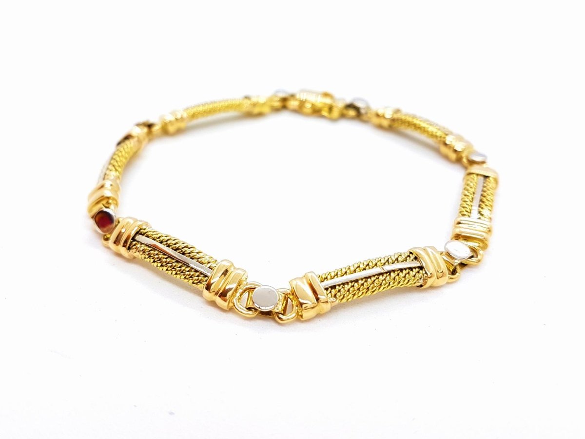 Bracelet Or jaune - Castafiore