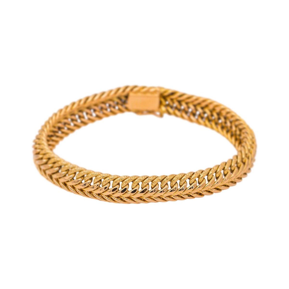 Bracelet Or jaune - Castafiore