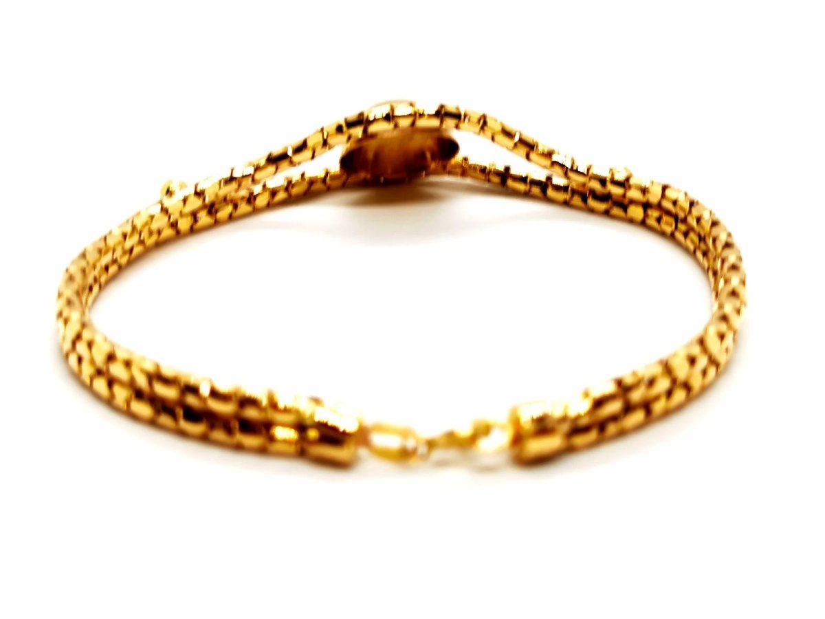 Bracelet Or jaune - Castafiore