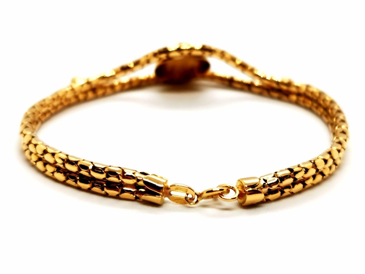 Bracelet Or jaune - Castafiore
