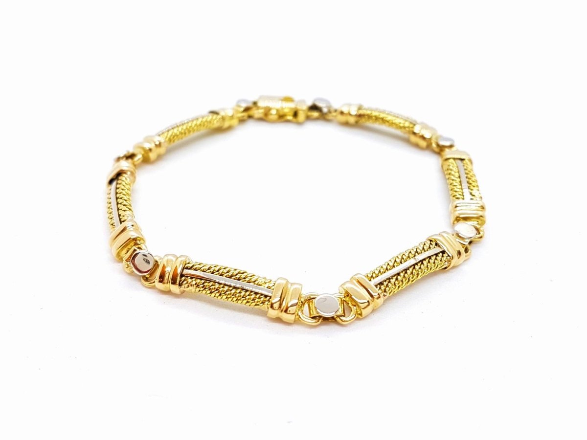 Bracelet Or jaune - Castafiore