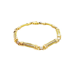Bracelet Or jaune - Castafiore