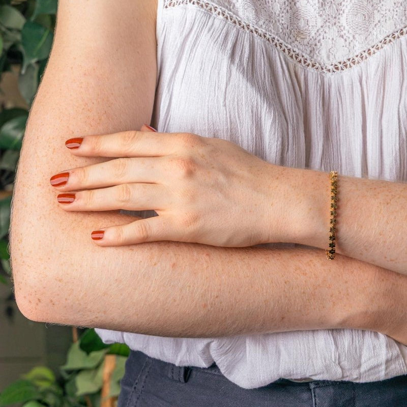Bracelet Or jaune - Castafiore