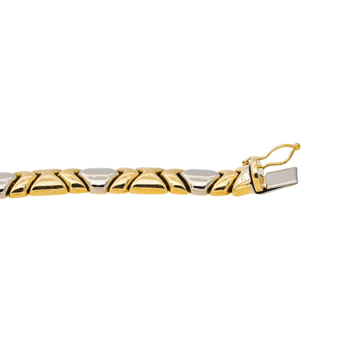 Bracelet Or jaune - Castafiore