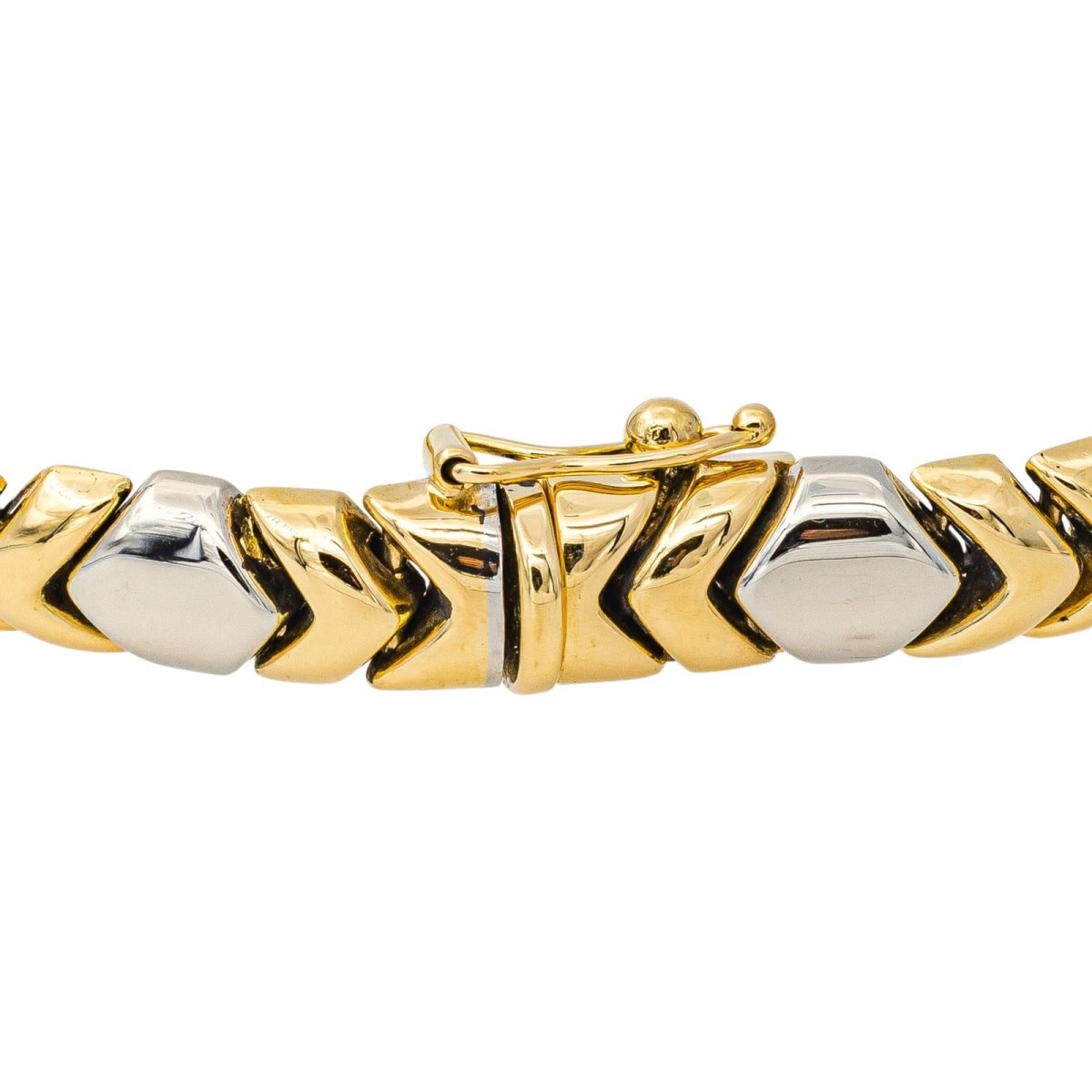 Bracelet Or jaune - Castafiore