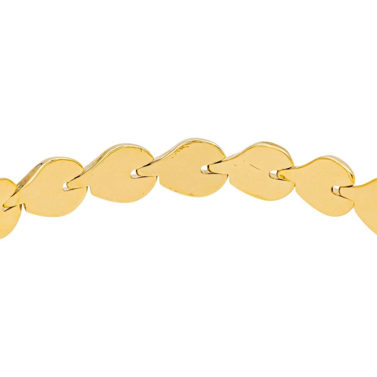 Bracelet Or jaune - Castafiore