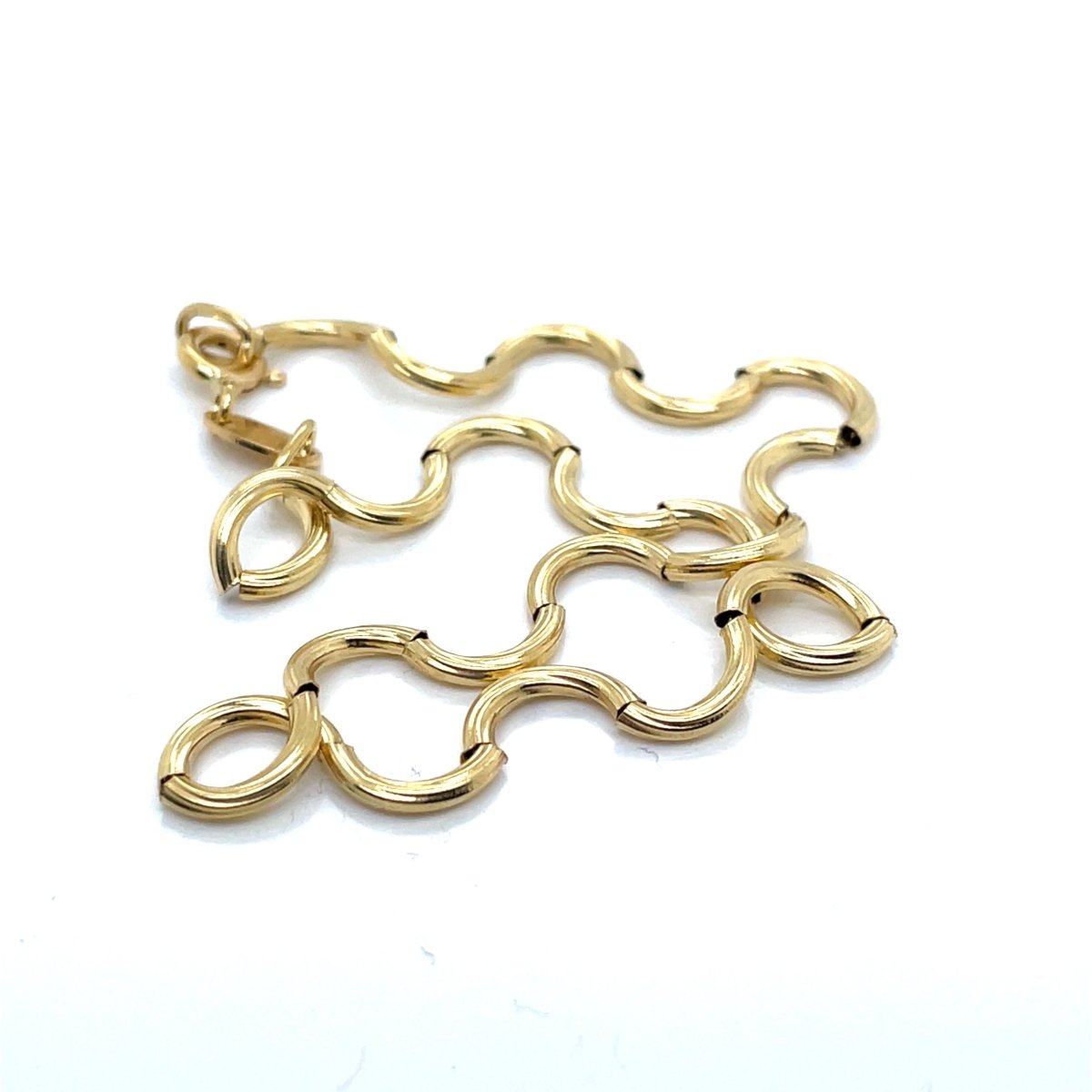 Bracelet Or Jaune - Castafiore