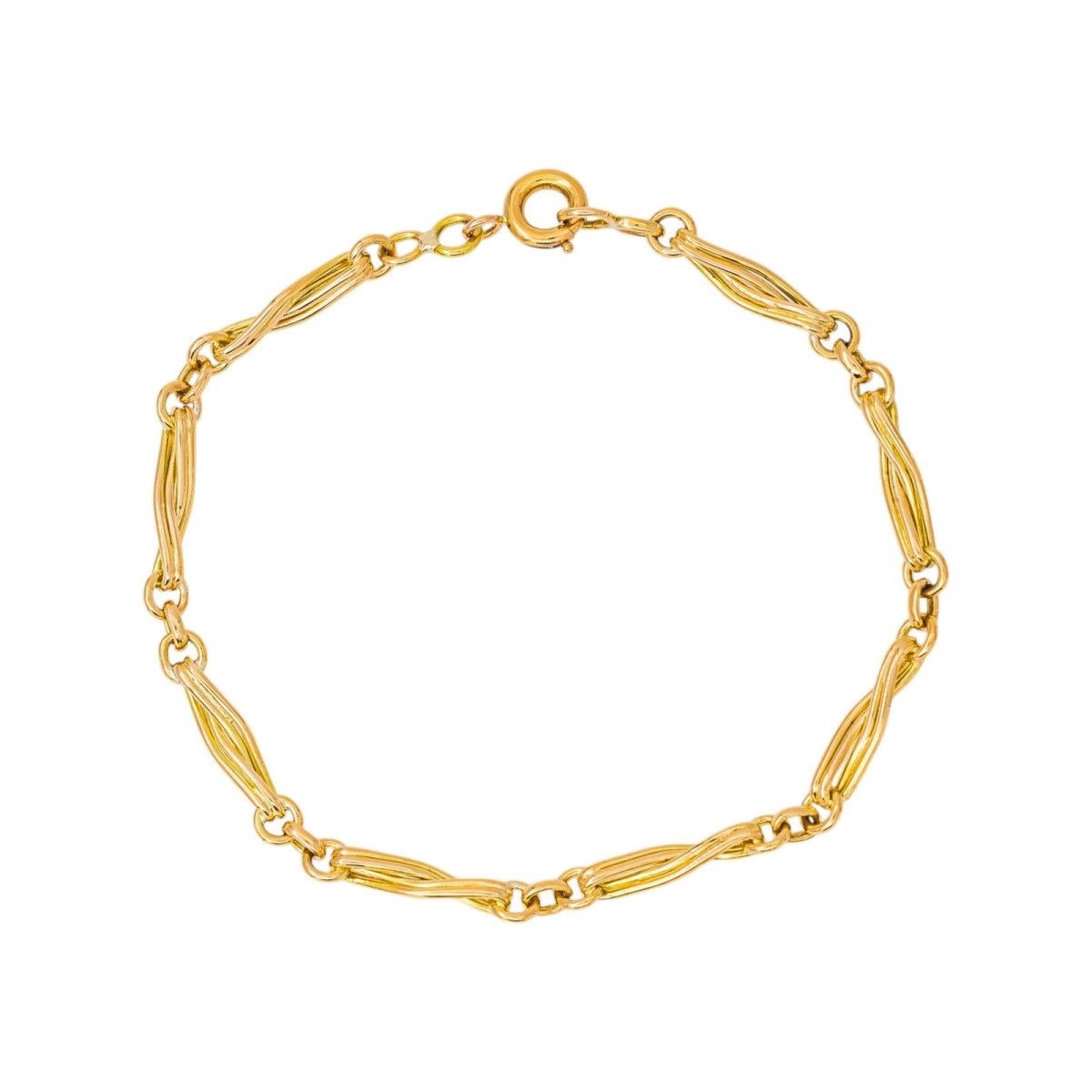 Bracelet Or jaune - Castafiore