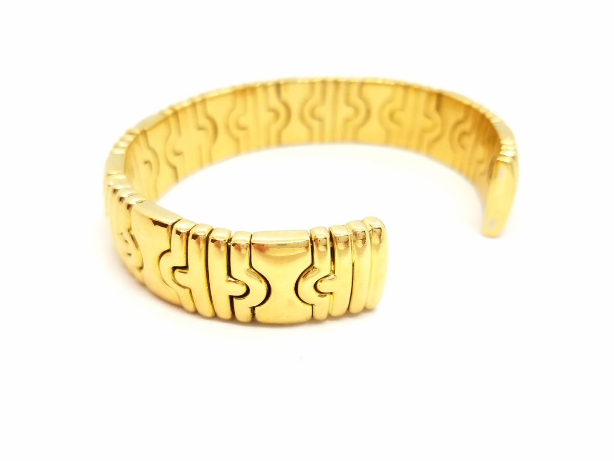 Bracelet Or jaune - Castafiore