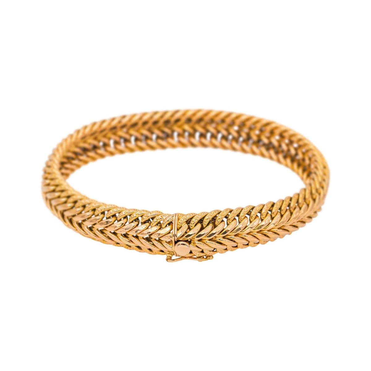 Bracelet Or jaune - Castafiore
