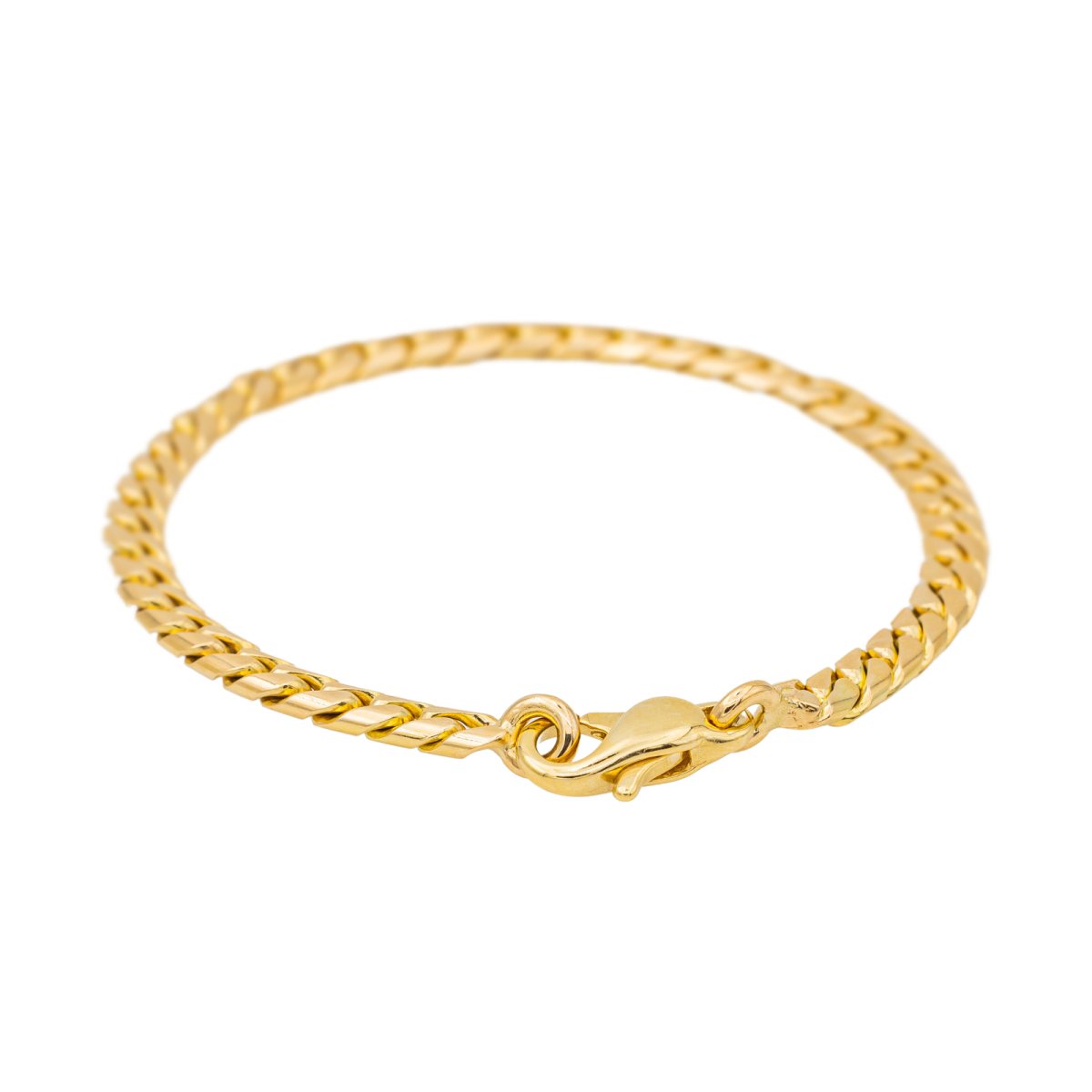 Bracelet Or jaune - Castafiore